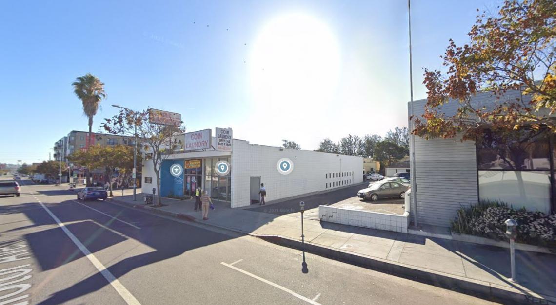 Housing retail to replace laundromat at 3371 S Motor Avenue in